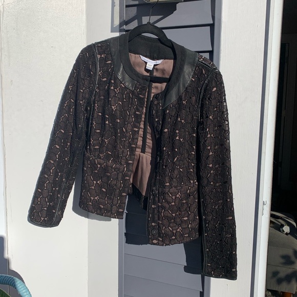 Diane Von Furstenberg evening jacket - Picture 11 of 11